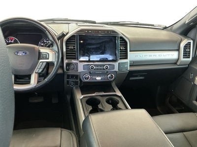 2022 Ford F-350SD Lariat