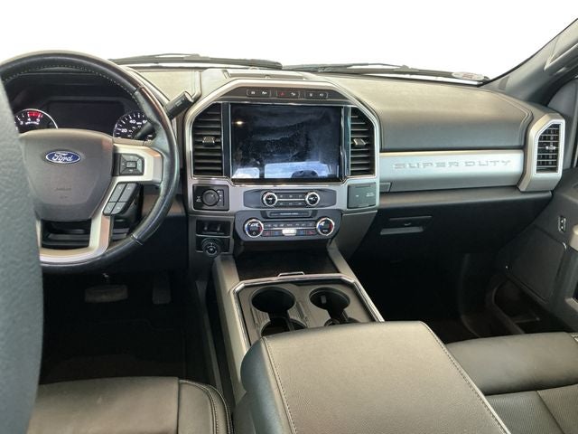 2022 Ford F-350SD Lariat