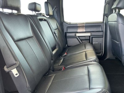 2022 Ford F-350SD Lariat