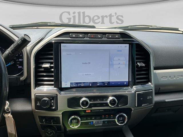 2022 Ford F-350SD Lariat