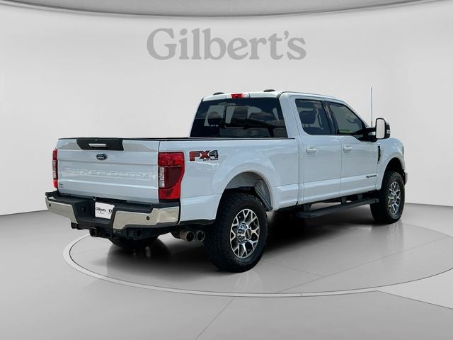 2022 Ford F-350SD Lariat