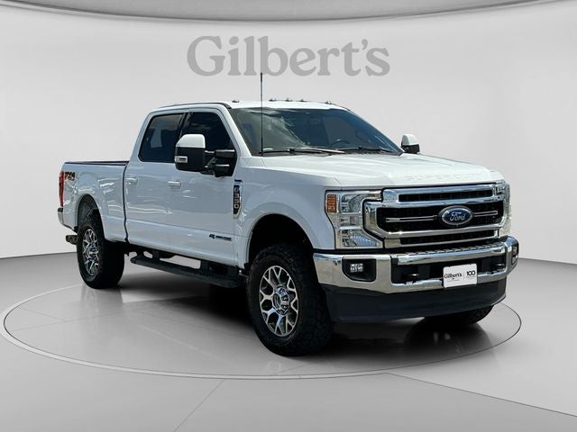 2022 Ford F-350SD Lariat