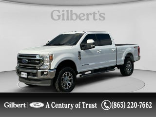 2022 Ford Super Duty F-350 SRW Pickup Lariat