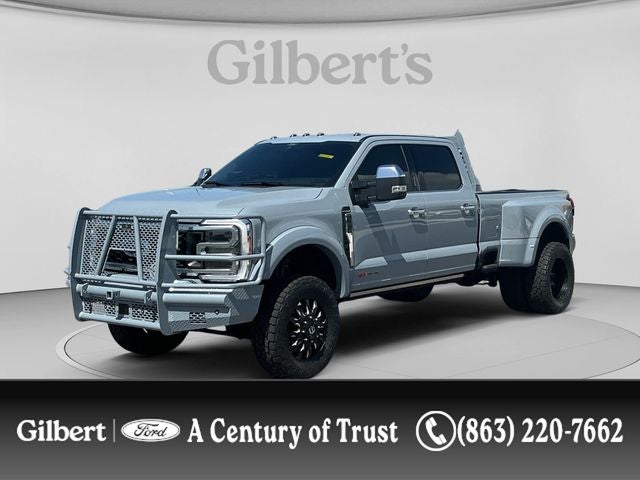 2026 Ford Super Duty F-350 DRW Pickup Platinum DRW