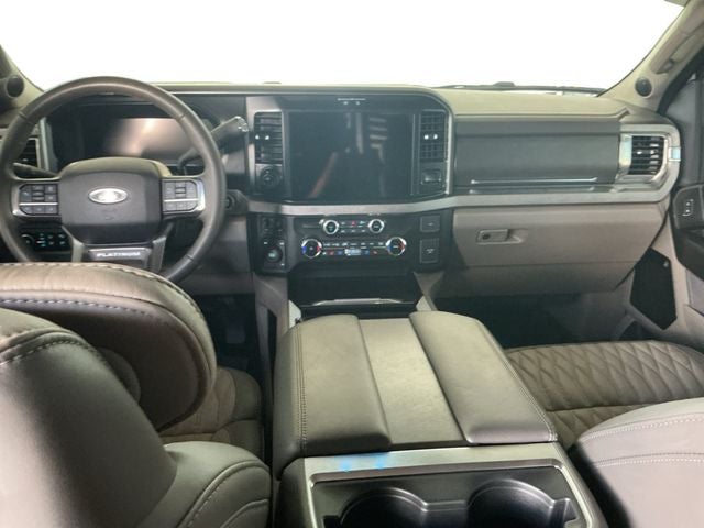 2026 Ford Super Duty F-350 DRW Pickup Platinum DRW
