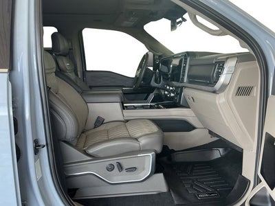 2026 Ford Super Duty F-350 DRW Pickup Platinum DRW