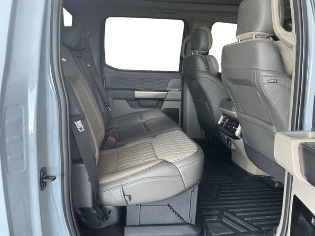 2026 Ford Super Duty F-350 DRW Pickup Platinum DRW