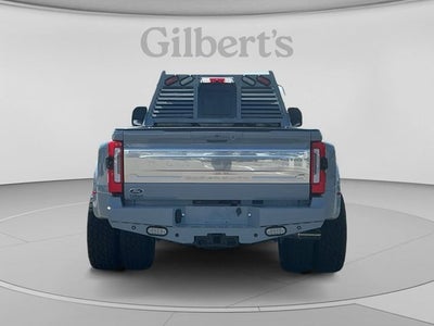 2026 Ford Super Duty F-350 DRW Pickup Platinum DRW