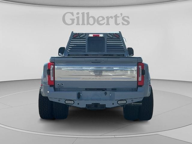 2026 Ford Super Duty F-350 DRW Pickup Platinum DRW