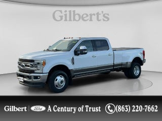 2019 Ford Super Duty F-350 DRW Pickup King Ranch DRW