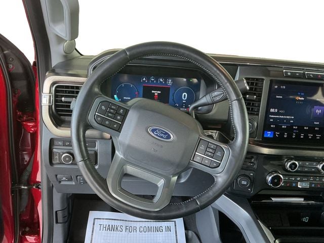 2024 Ford Super Duty F-350 DRW Pickup LARIAT