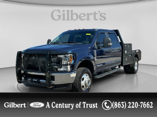 2018 Ford Super Duty F-350 DRW Pickup XL DRW