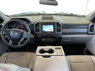 2018 Ford Super Duty F-350 DRW Pickup XL DRW