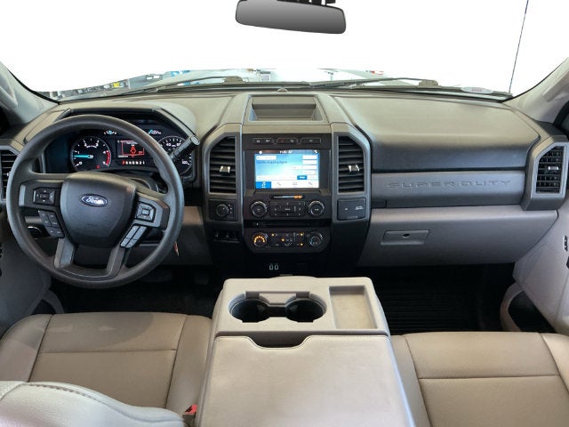 2018 Ford Super Duty F-350 DRW Pickup XL DRW