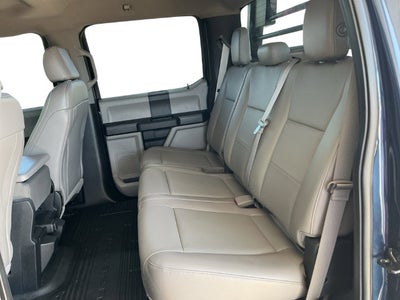 2018 Ford Super Duty F-350 DRW Pickup XL DRW