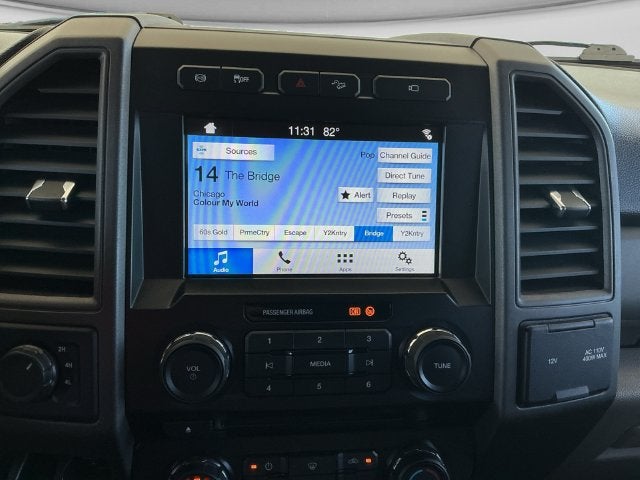 2018 Ford Super Duty F-350 DRW Pickup XL DRW