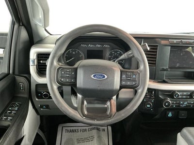 2023 Ford Super Duty F-350 DRW Pickup XL DRW