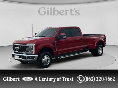 2023 Ford Super Duty F-350 DRW Pickup Lariat DRW