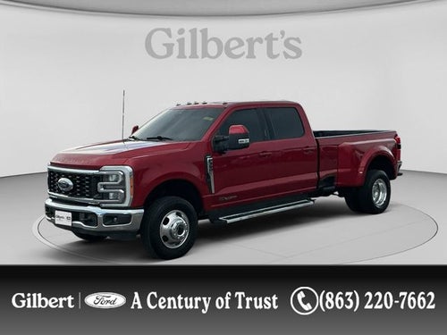 2023 Ford Super Duty F-350 DRW Pickup Lariat DRW