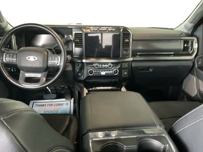 2023 Ford Super Duty F-350 DRW Pickup Lariat DRW