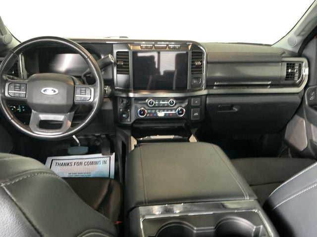 2023 Ford Super Duty F-350 DRW Pickup Lariat DRW