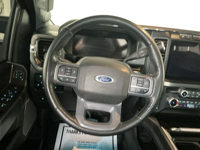 2023 Ford Super Duty F-350 DRW Pickup Lariat DRW