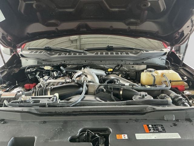 2023 Ford Super Duty F-350 DRW Pickup Lariat DRW