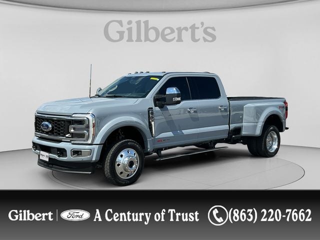 2025 Ford Super Duty Platinum DRW