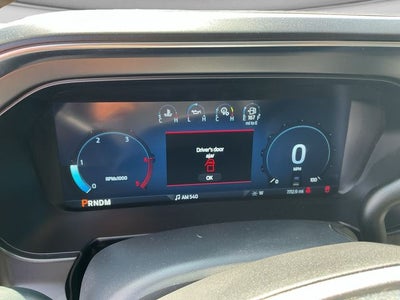 2025 Ford Super Duty Platinum DRW