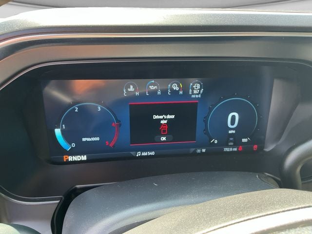 2025 Ford Super Duty Platinum DRW