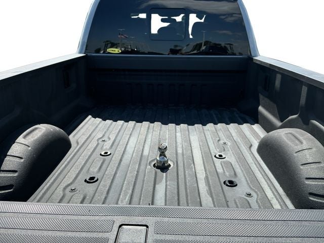 2025 Ford Super Duty Platinum DRW