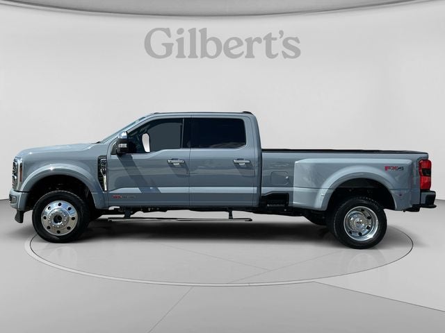 2025 Ford Super Duty Platinum DRW