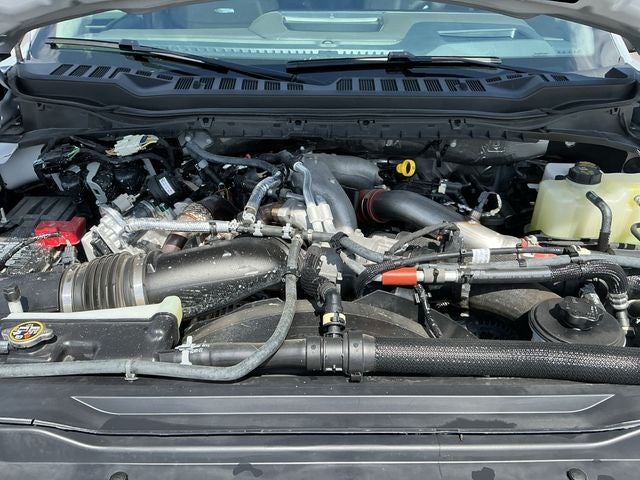2025 Ford Super Duty Platinum DRW
