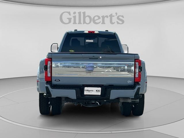 2025 Ford Super Duty Platinum DRW