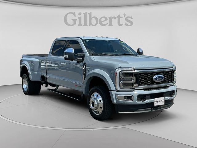 2025 Ford Super Duty Platinum DRW