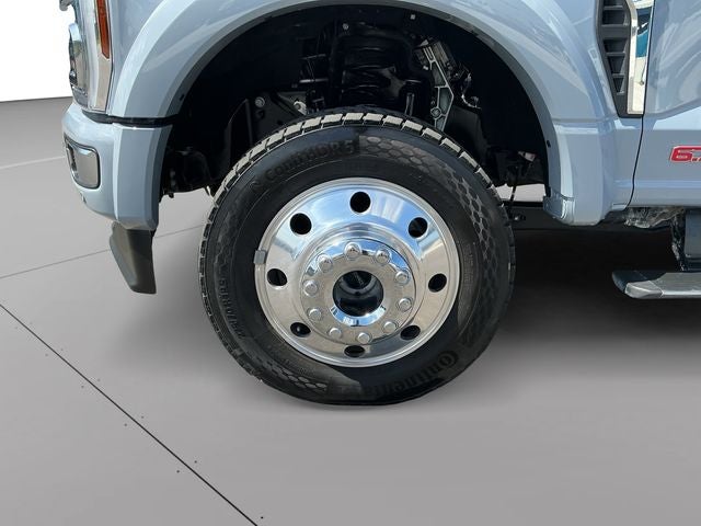 2025 Ford Super Duty Platinum DRW