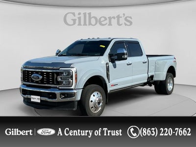 2025 Ford Super Duty F-450 Pickup Lariat DRW