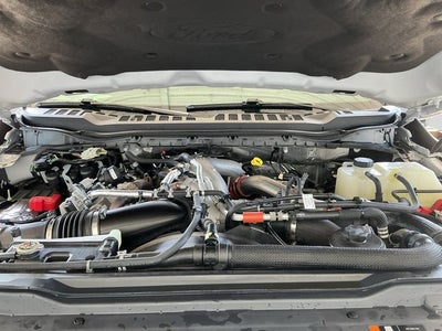 2025 Ford Super Duty F-450 Pickup Lariat DRW