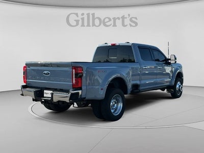 2025 Ford Super Duty F-450 Pickup Lariat DRW