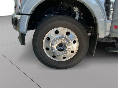 2025 Ford Super Duty F-450 Pickup Lariat DRW