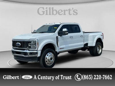 2025 Ford Super Duty F-450 Pickup Lariat DRW