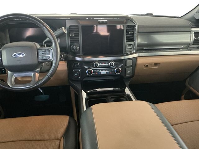 2025 Ford Super Duty F-450 Pickup Lariat DRW