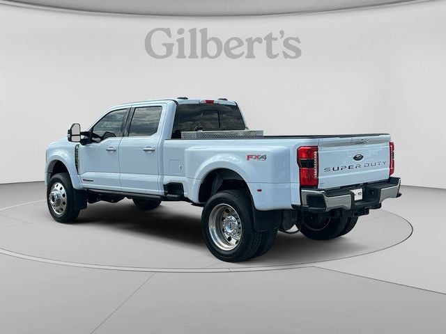 2025 Ford Super Duty F-450 Pickup Lariat DRW