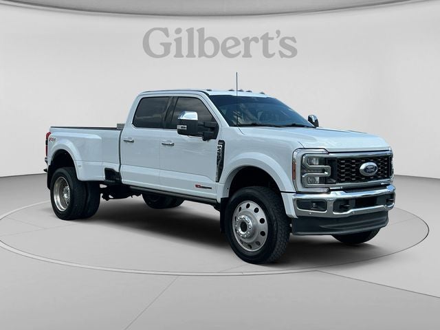 2025 Ford Super Duty F-450 Pickup Lariat DRW
