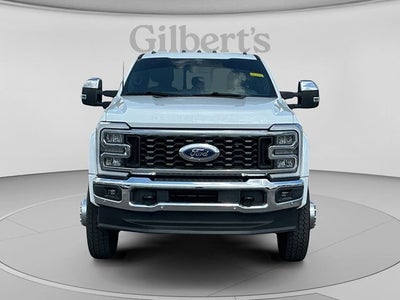 2025 Ford Super Duty F-450 Pickup Lariat DRW