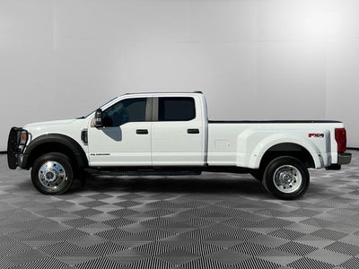 2022 Ford F-450SD XL DRW