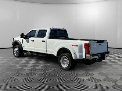 2022 Ford F-450SD XL DRW