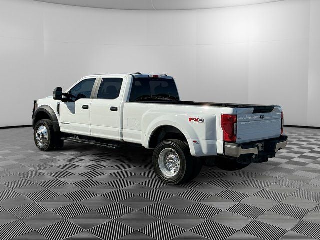 2022 Ford F-450SD XL DRW