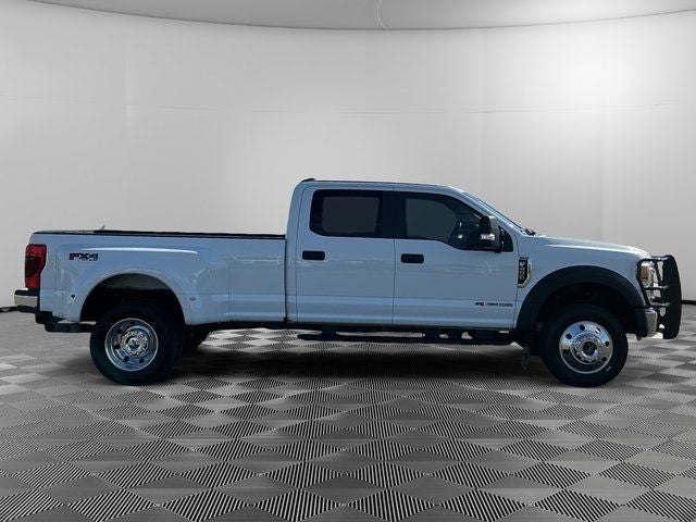 2022 Ford F-450SD XL DRW
