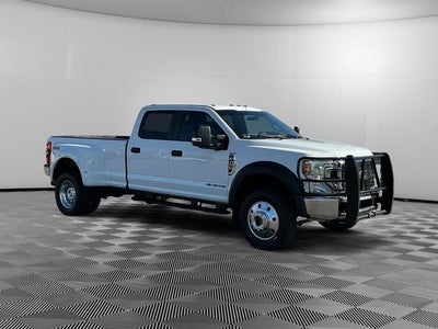 2022 Ford F-450SD XL DRW